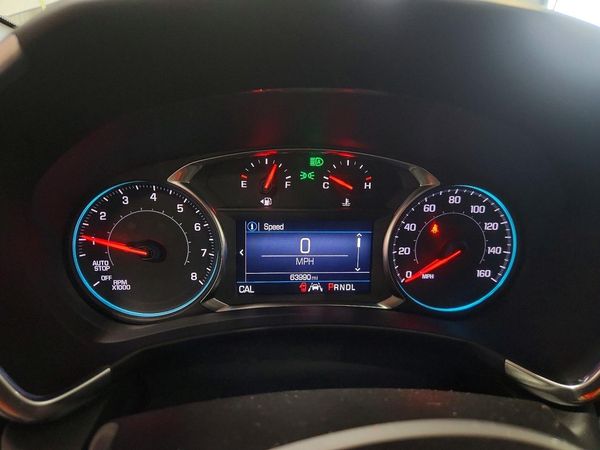 2022 CHEVROLET EQUINOX LT (1LT)