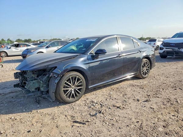 2021 TOYOTA CAMRY