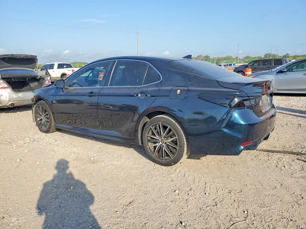 2021 TOYOTA CAMRY