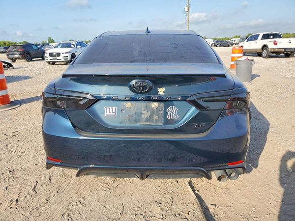 2021 TOYOTA CAMRY