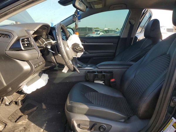 2021 TOYOTA CAMRY