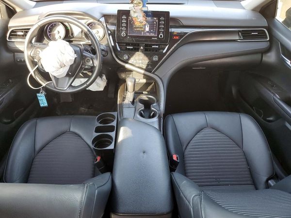 2021 TOYOTA CAMRY
