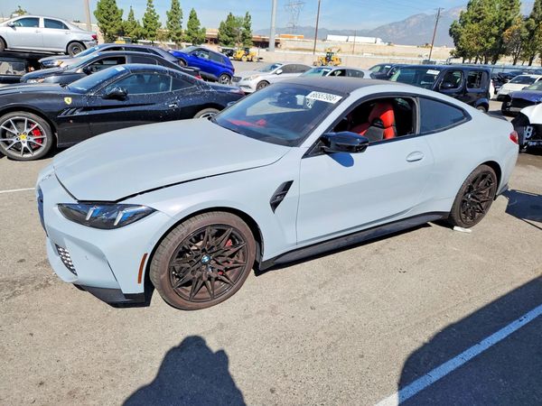 2026 BMW M4