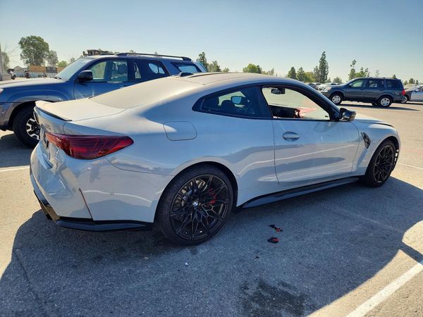 2026 BMW M4