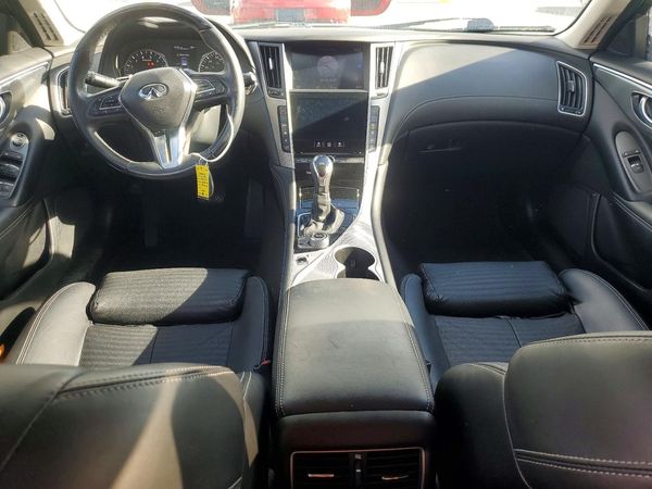 2018 INFINITI Q50 — CKPT