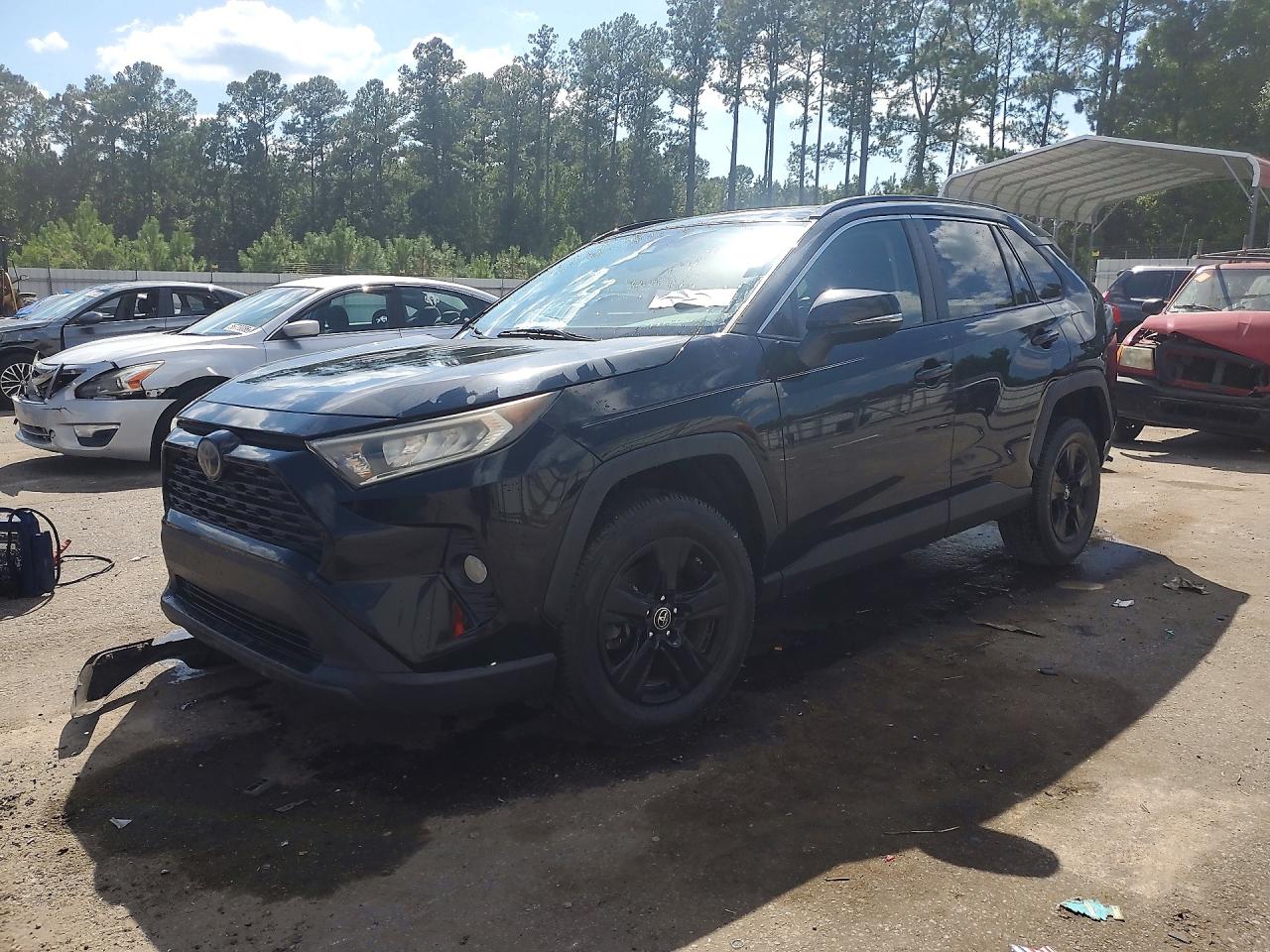 2019 TOYOTA RAV4