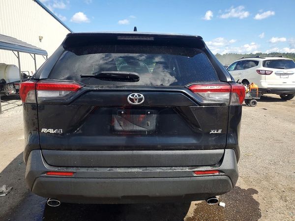 2019 TOYOTA RAV4