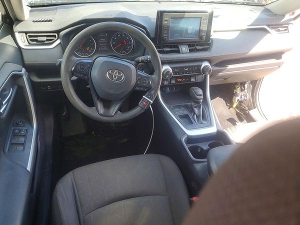 2019 TOYOTA RAV4