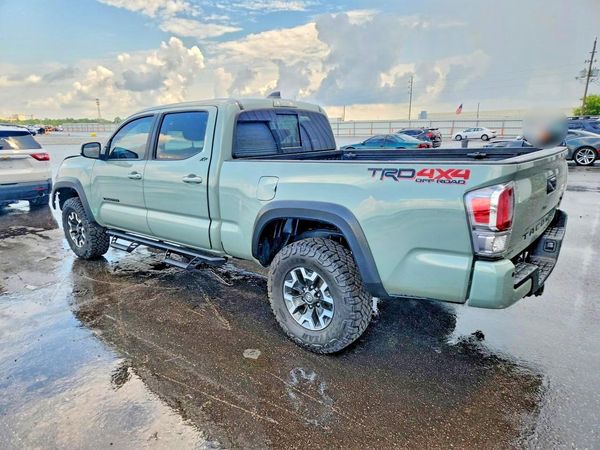 2023 TOYOTA TACOMA
