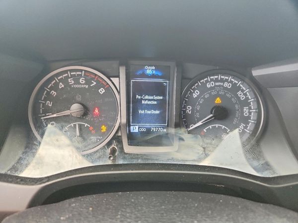 2023 TOYOTA TACOMA