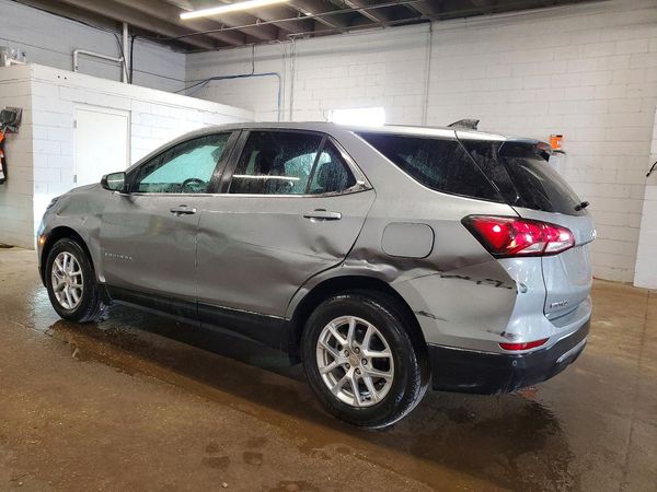 2024 CHEVROLET EQUINOX LT (1LT)