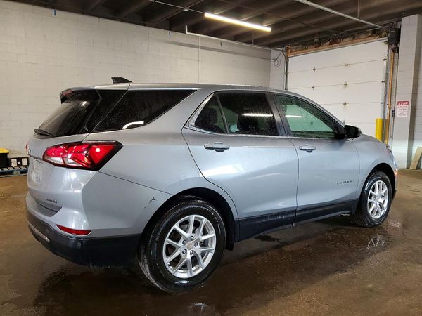 2024 CHEVROLET EQUINOX LT (1LT)