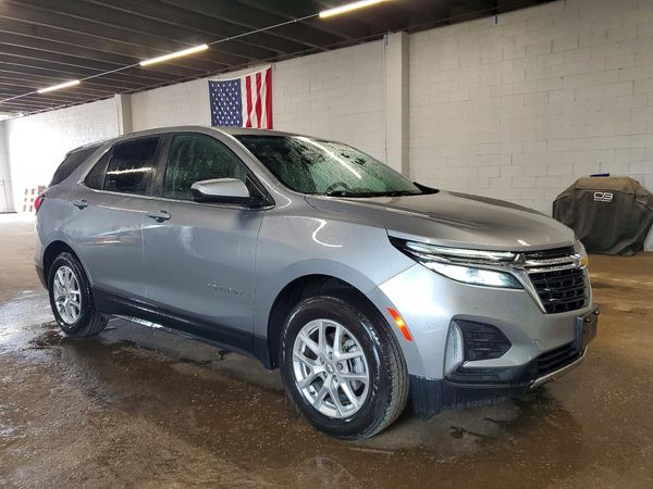 2024 CHEVROLET EQUINOX LT (1LT)