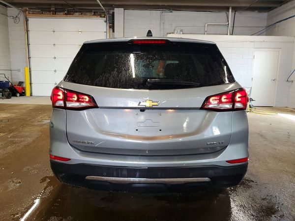 2024 CHEVROLET EQUINOX LT (1LT)