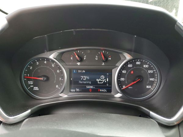 2024 CHEVROLET EQUINOX LT (1LT)
