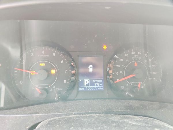 2017 TOYOTA SIENNA