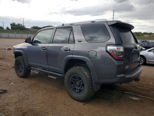 2018 TOYOTA 4RUNNER — DSRA