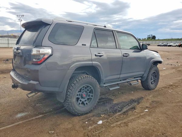 2018 TOYOTA 4RUNNER — PSRA