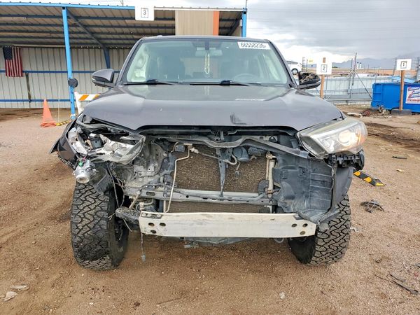 2018 TOYOTA 4RUNNER — DIRF