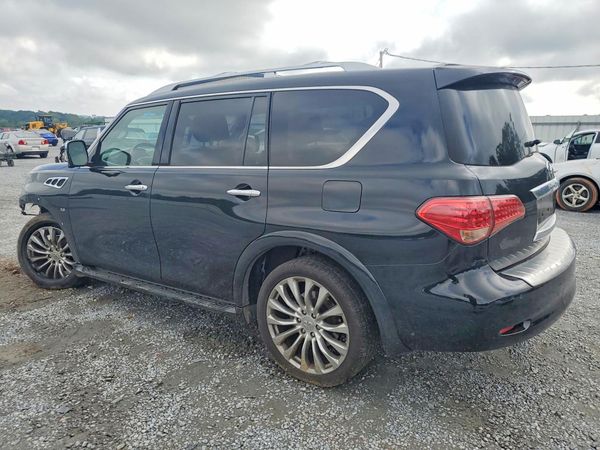 2016 INFINITI QX80