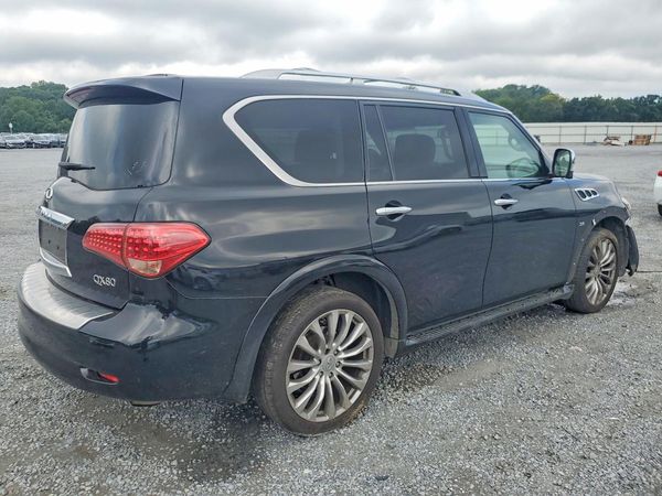 2016 INFINITI QX80