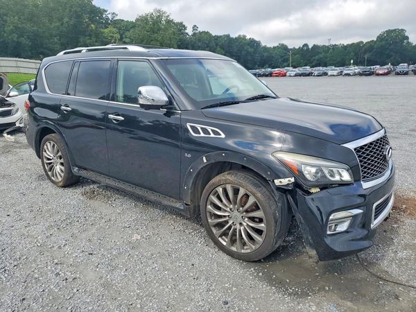 2016 INFINITI QX80