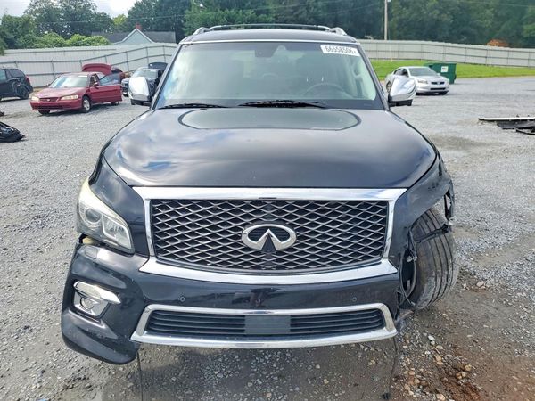 2016 INFINITI QX80