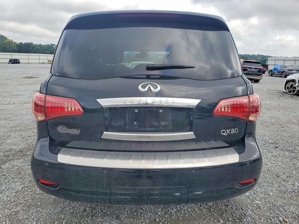 2016 INFINITI QX80