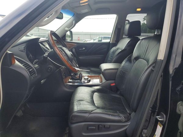 2016 INFINITI QX80
