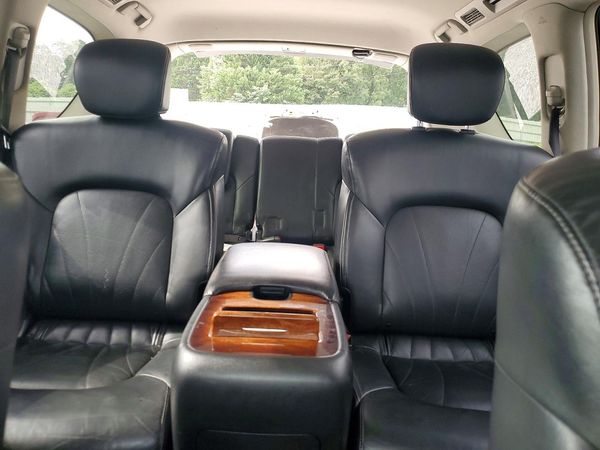 2016 INFINITI QX80