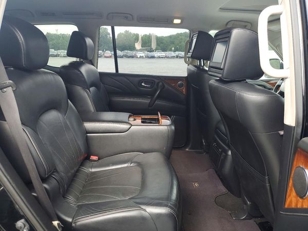 2016 INFINITI QX80