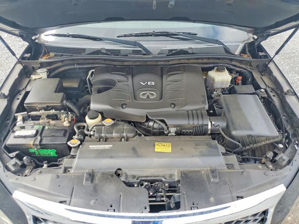 2016 INFINITI QX80