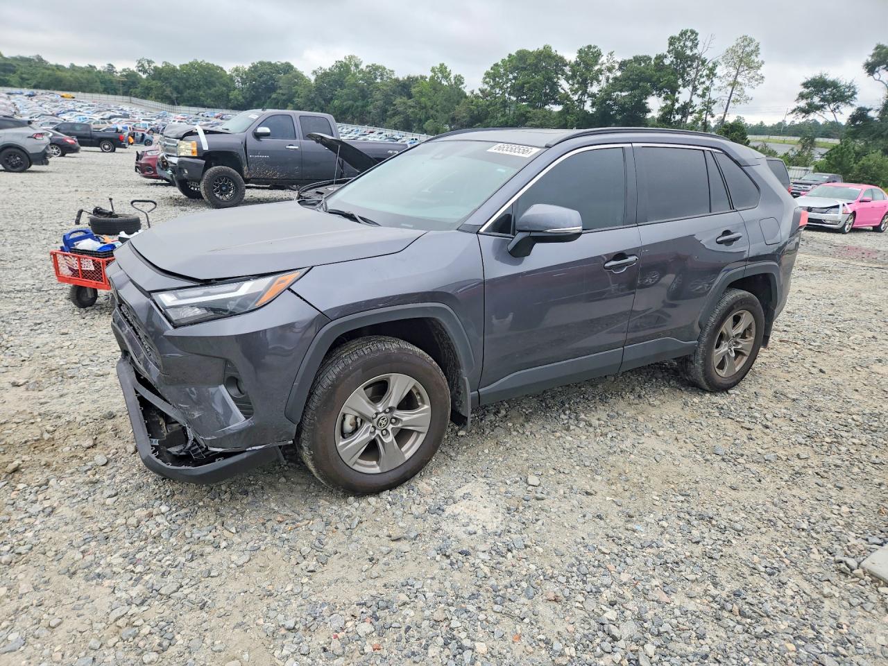 2025 TOYOTA RAV4