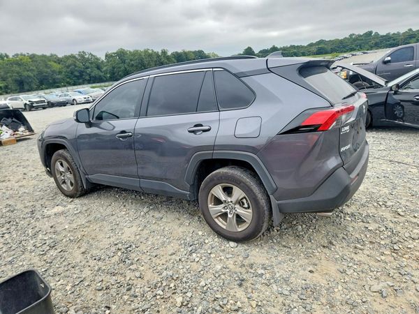 2025 TOYOTA RAV4