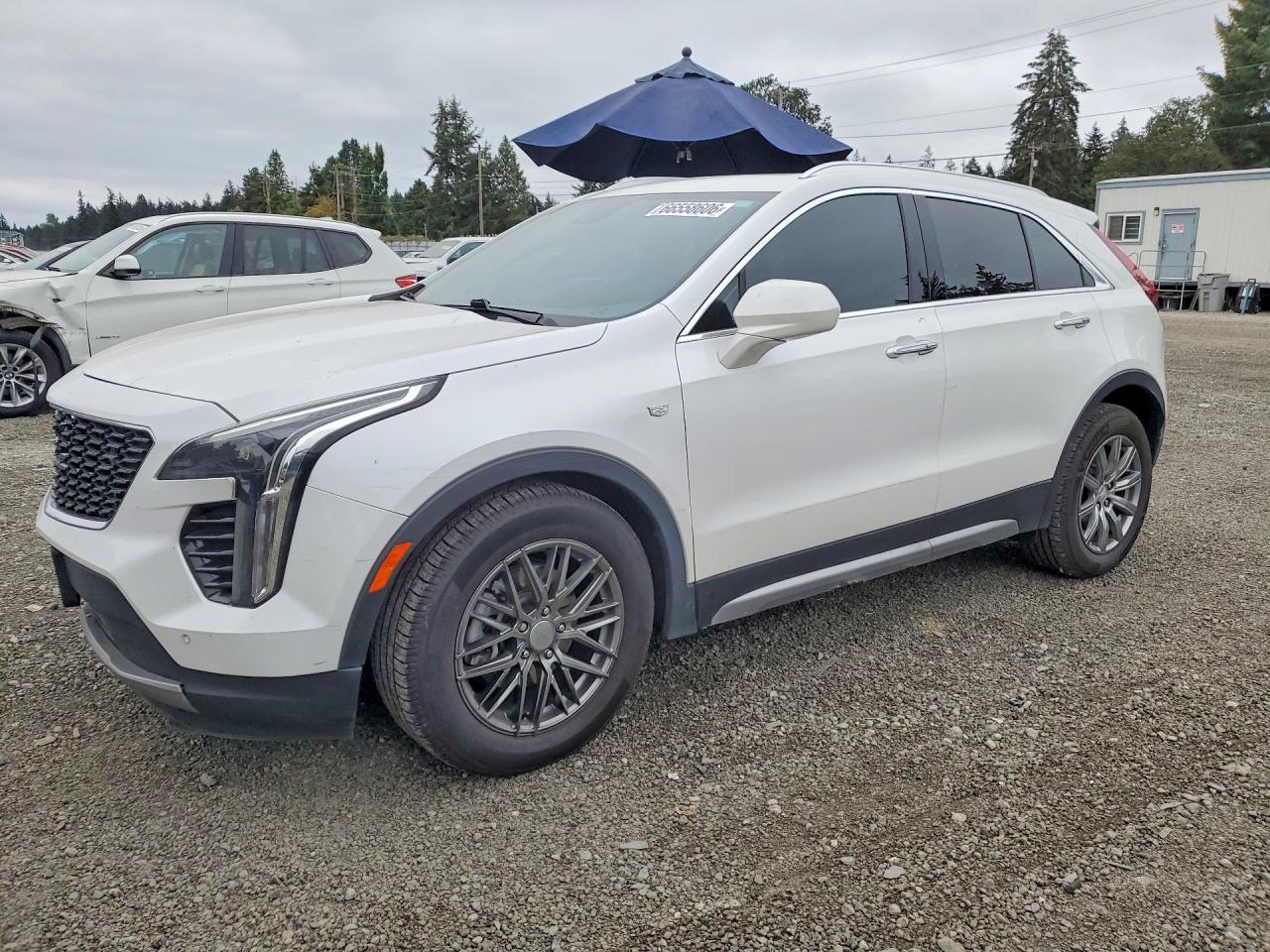 2020 CADILLAC XT4 Premium Luxury
