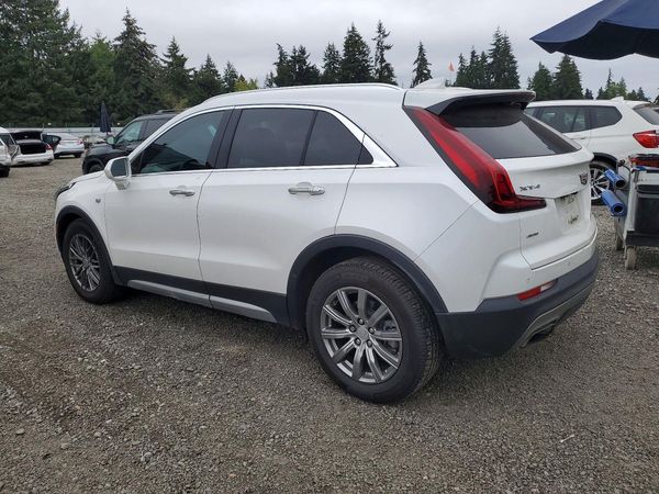 2020 CADILLAC XT4 Premium Luxury