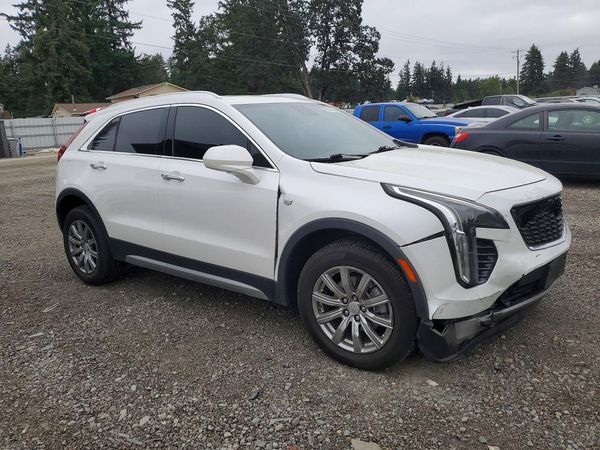 2020 CADILLAC XT4 Premium Luxury