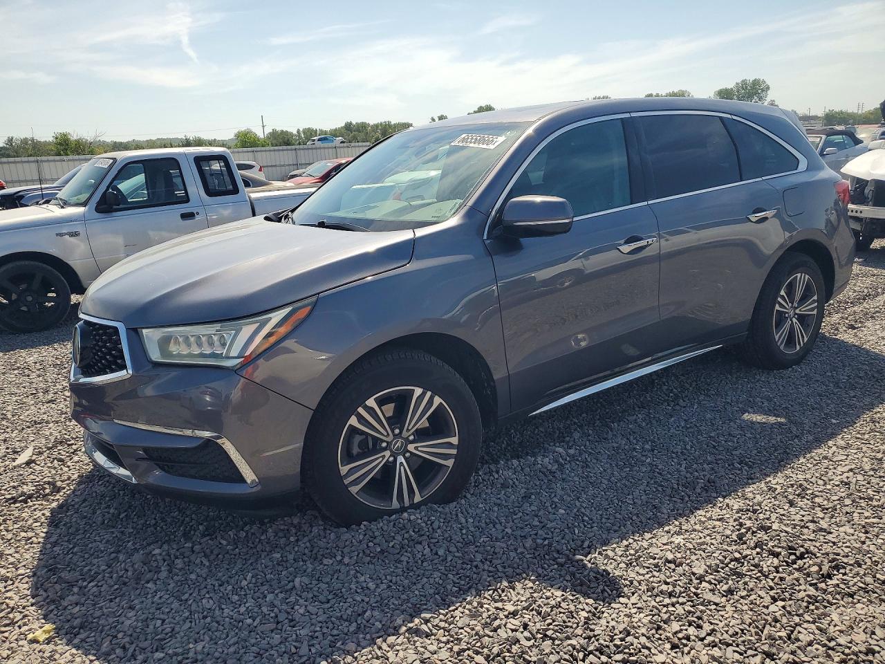 2018 ACURA MDX Standard