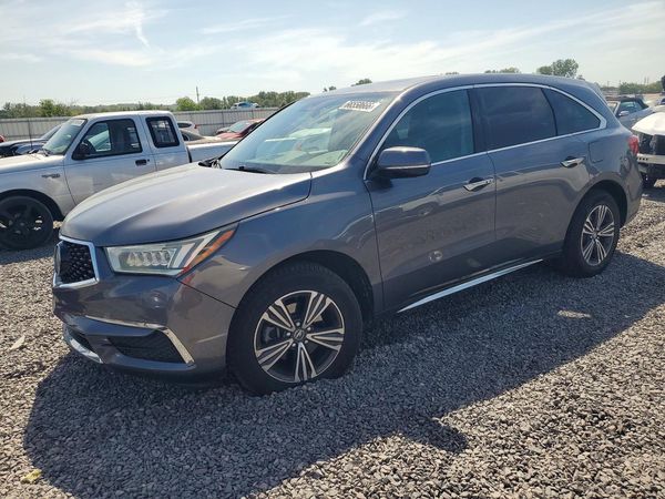 2018 ACURA MDX Standard