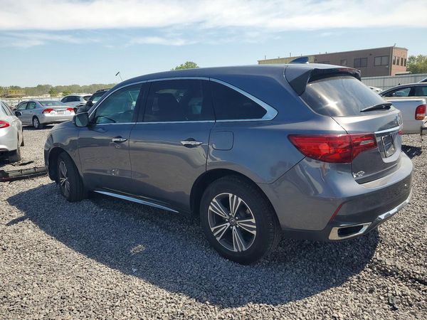 2018 ACURA MDX Standard