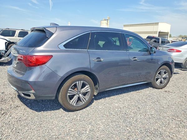 2018 ACURA MDX Standard
