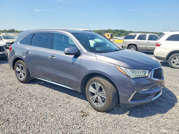 2018 ACURA MDX Standard