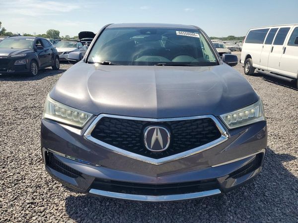 2018 ACURA MDX Standard
