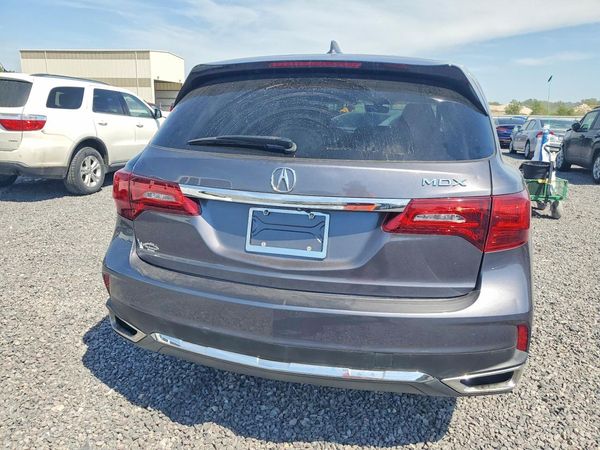 2018 ACURA MDX Standard