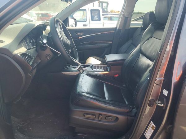 2018 ACURA MDX Standard