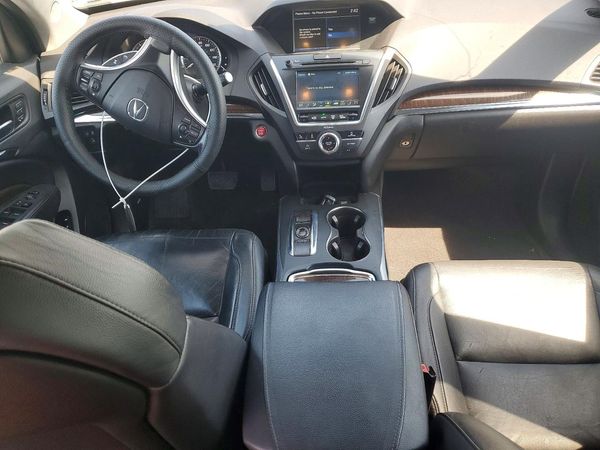 2018 ACURA MDX Standard