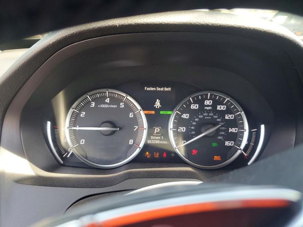 2018 ACURA MDX Standard