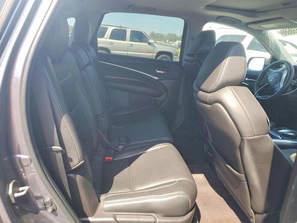 2018 ACURA MDX Standard