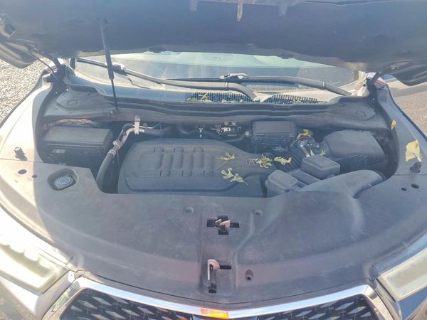 2018 ACURA MDX Standard