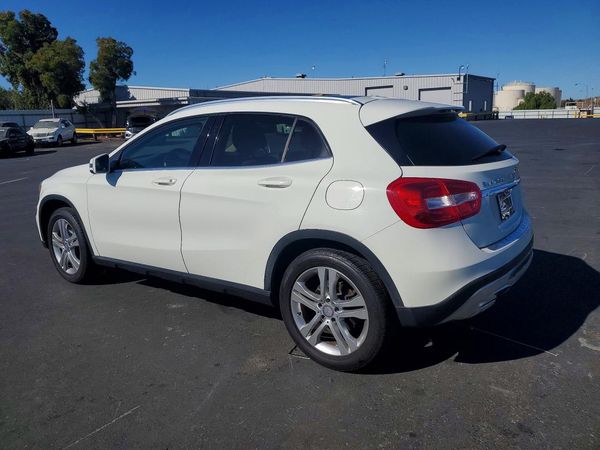 2015 MERCEDES-BENZ GLA GLA250 4-MATIC